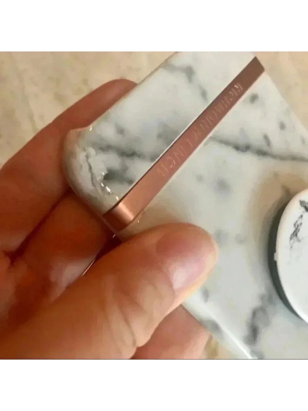 R&F: white marble Freedom Series iPhone 6/… - Picture 4 of 4